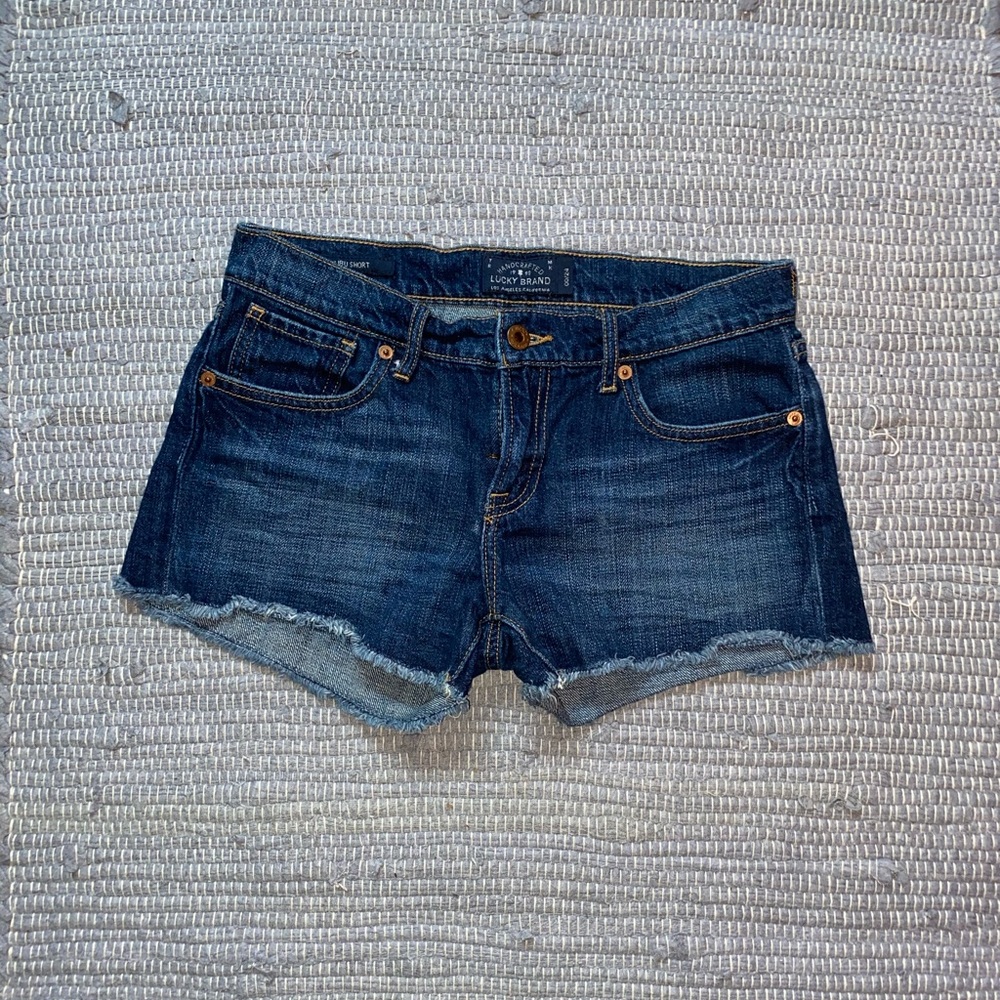 Jean Shorts - Malibu Short